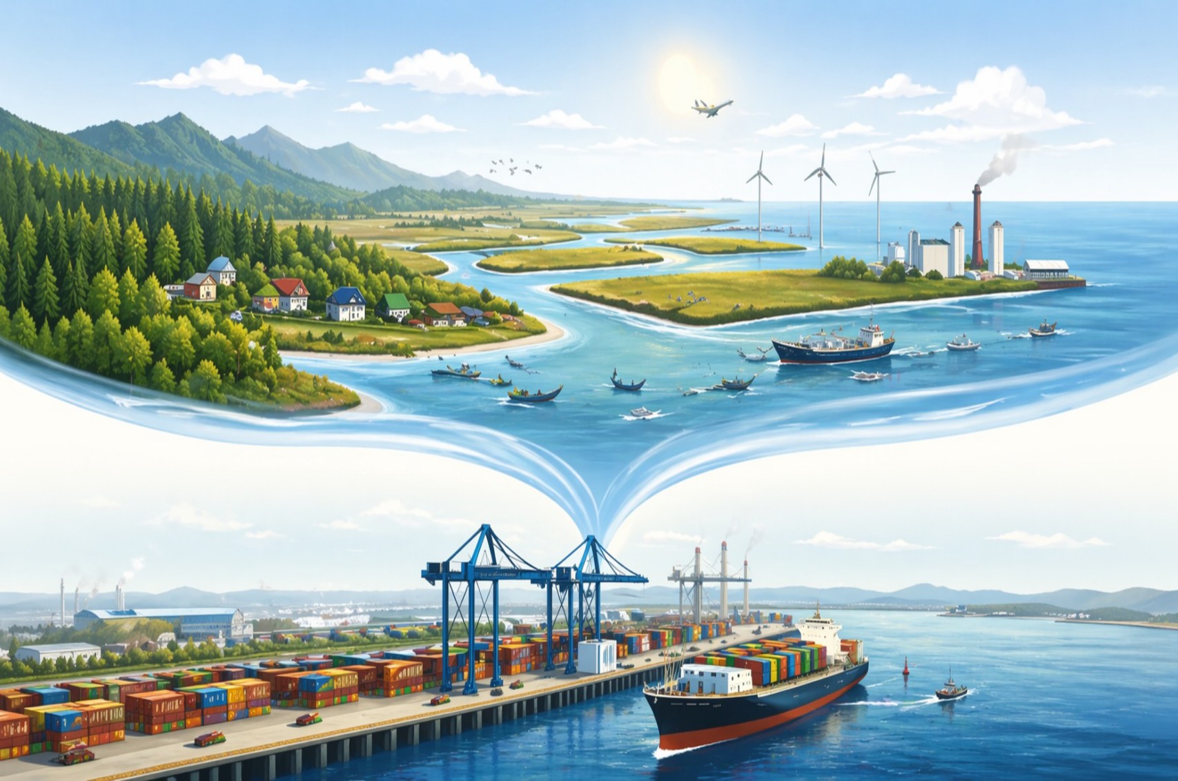 What are cumulative effects, and why does scale matter?