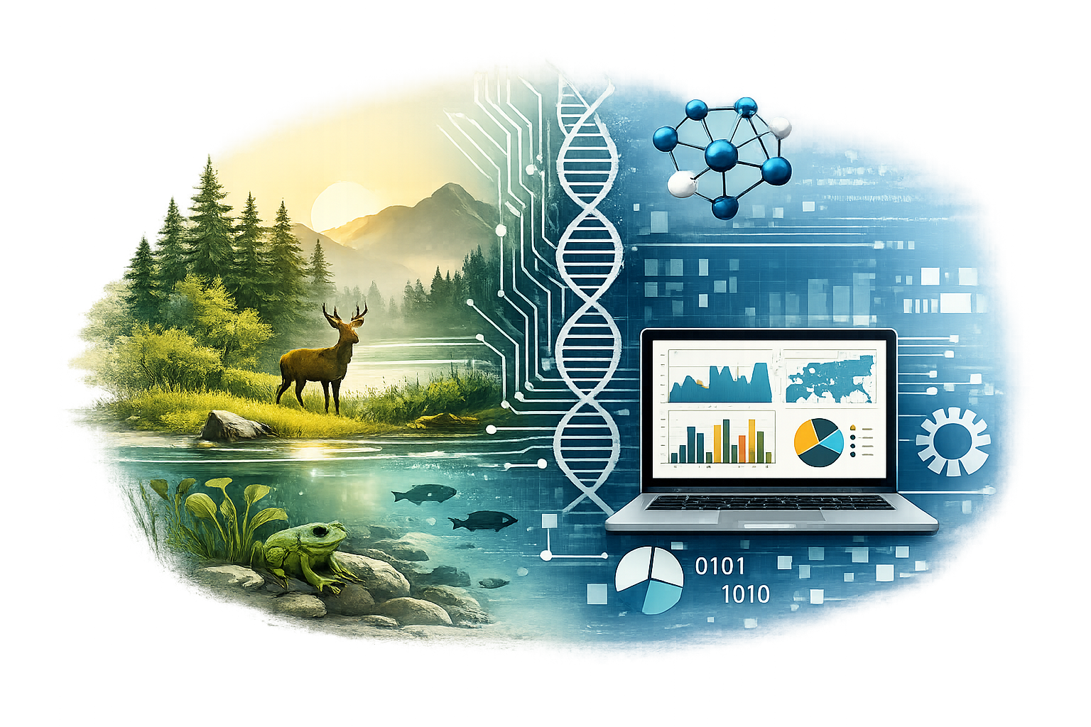 inSileco team collaborating