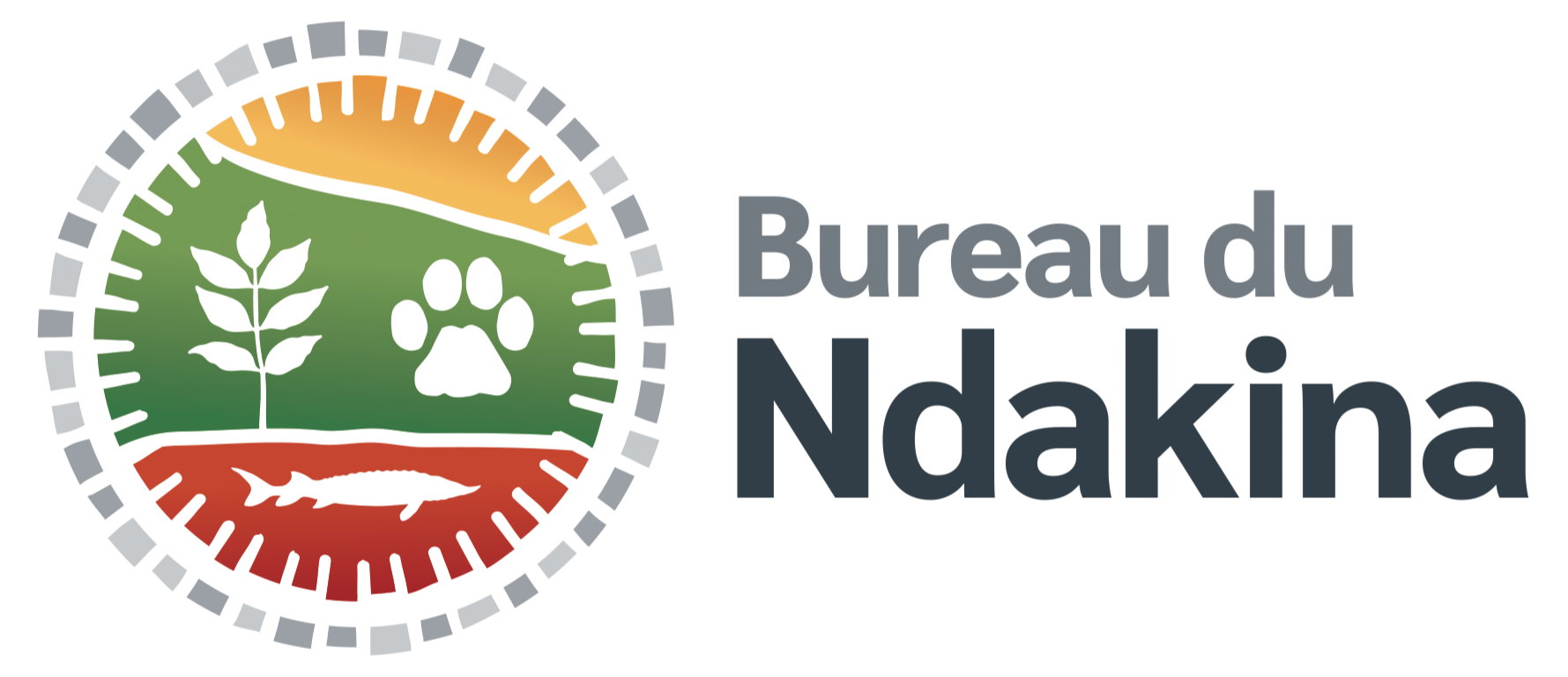 Ndakina logo